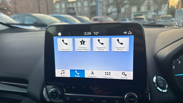 Ford EcoSport 1.0 EcoBoost 125 ST-Line 5dr Petrol Hatchback